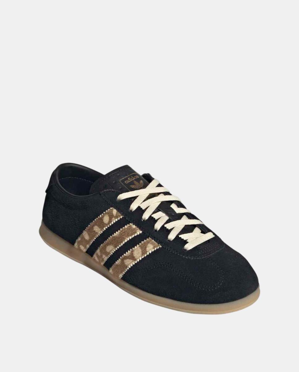 Adidas GAZELLE LO PRO W para mulher Preto-2