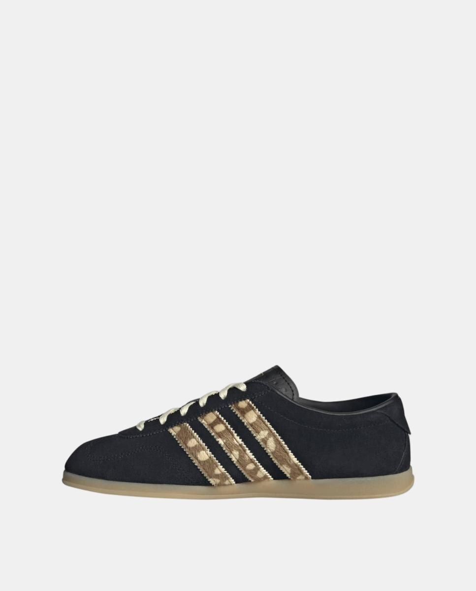 Adidas GAZELLE LO PRO W para mulher Preto-4