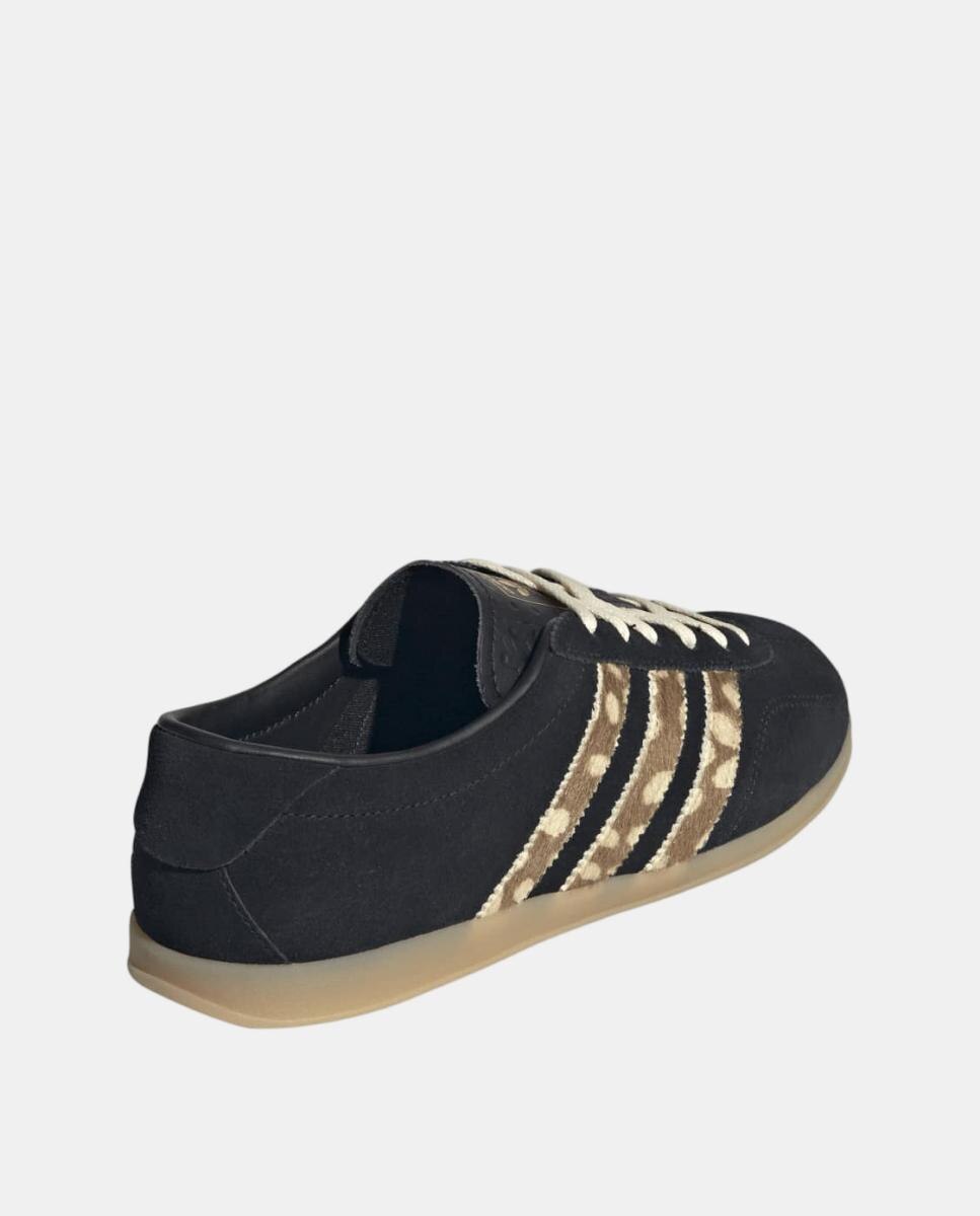 Adidas GAZELLE LO PRO W para mulher Preto-5
