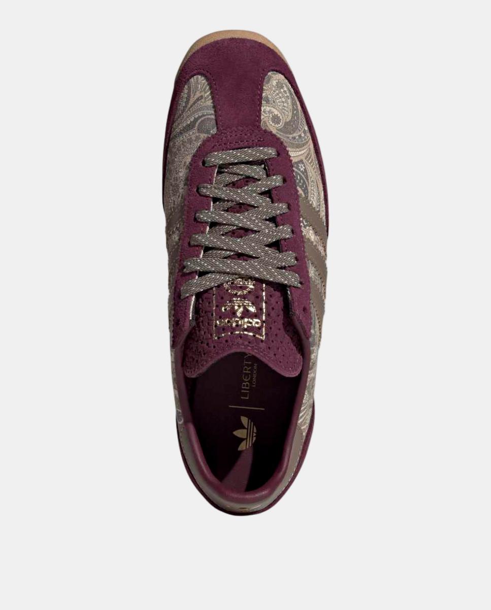 Adidas SL 72 OG W para mulher Vermelho-3