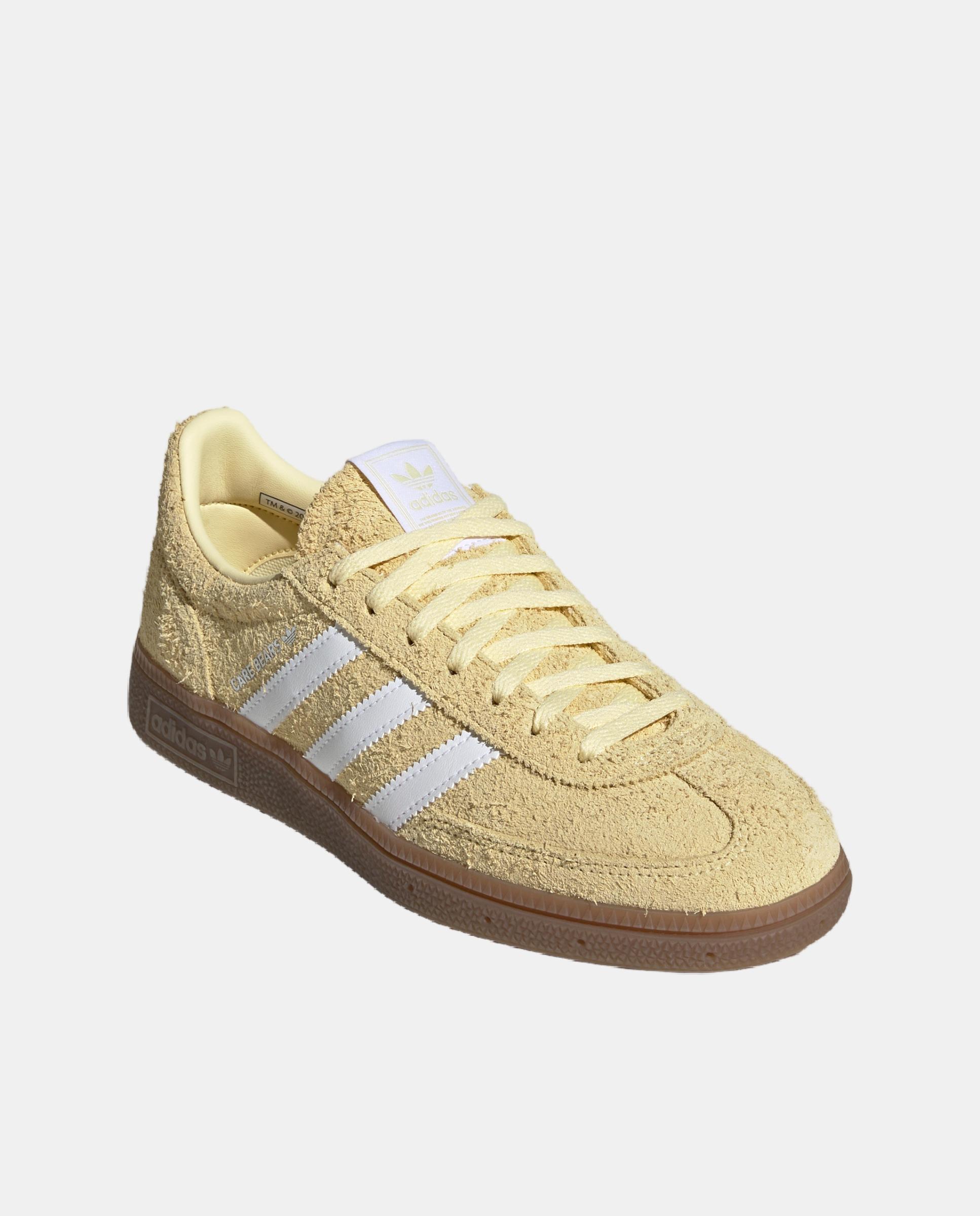 Adidas HANDBALL SPEZIAL W para mulher Amarelo-2