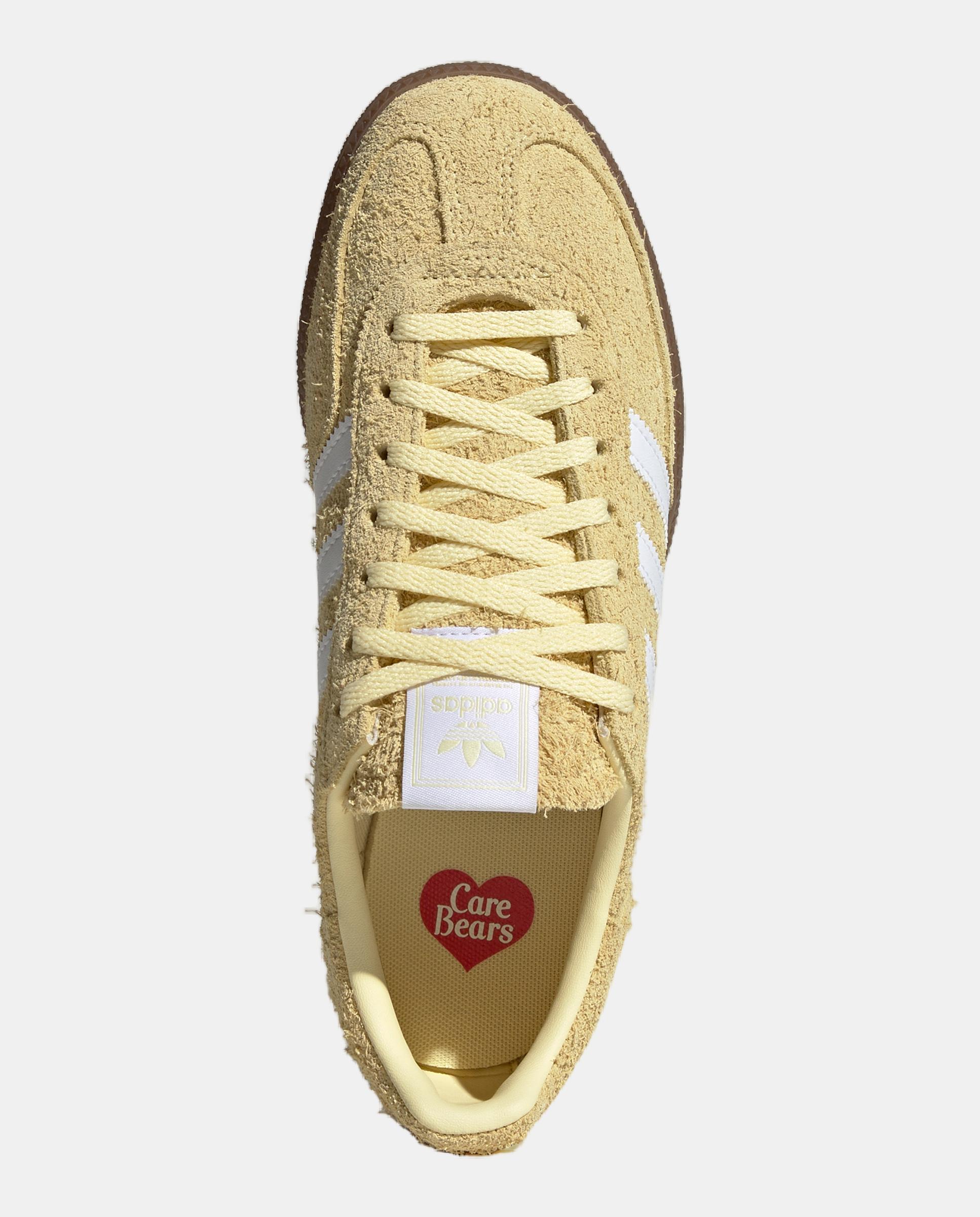 Adidas HANDBALL SPEZIAL W para mulher Amarelo-3