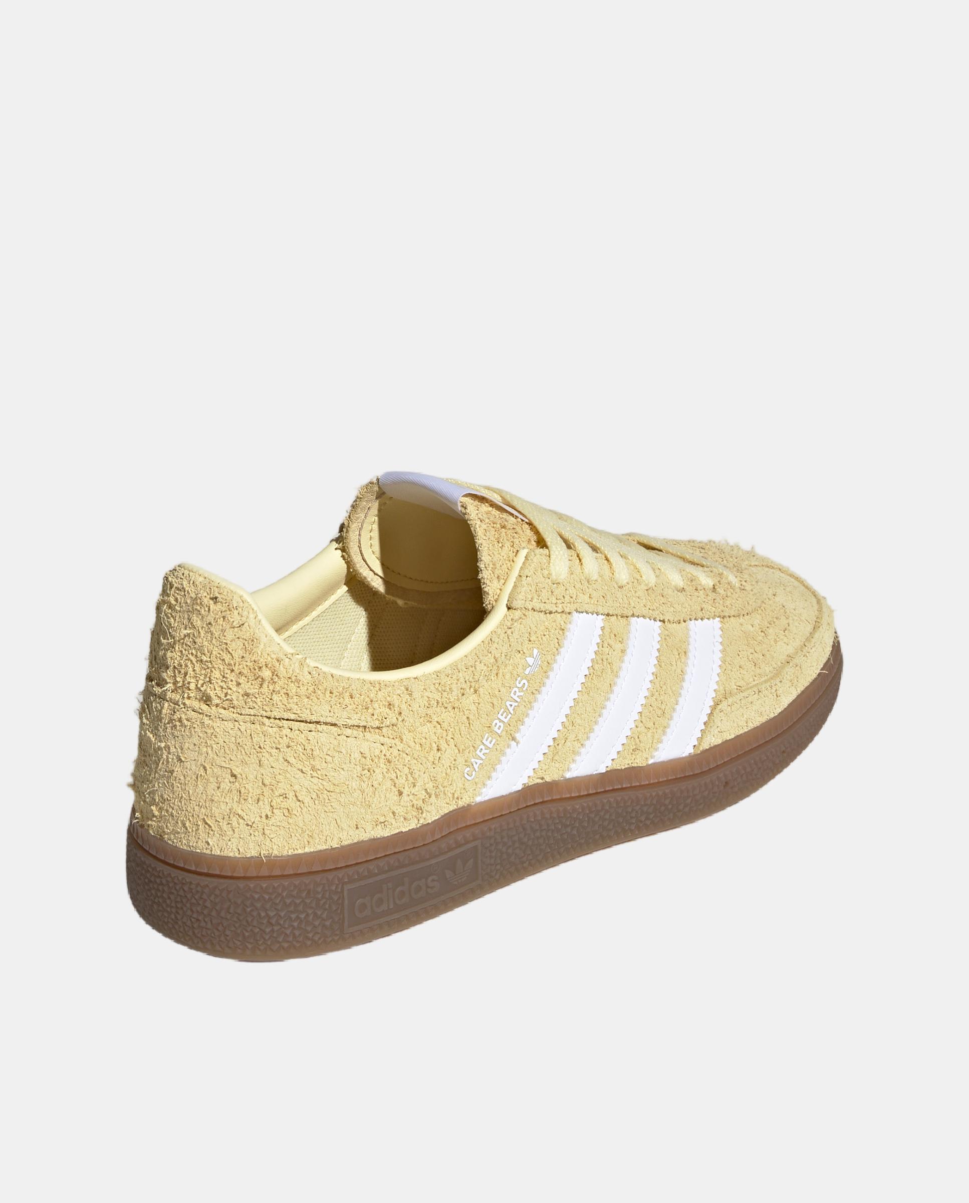 Adidas HANDBALL SPEZIAL W para mulher Amarelo-4