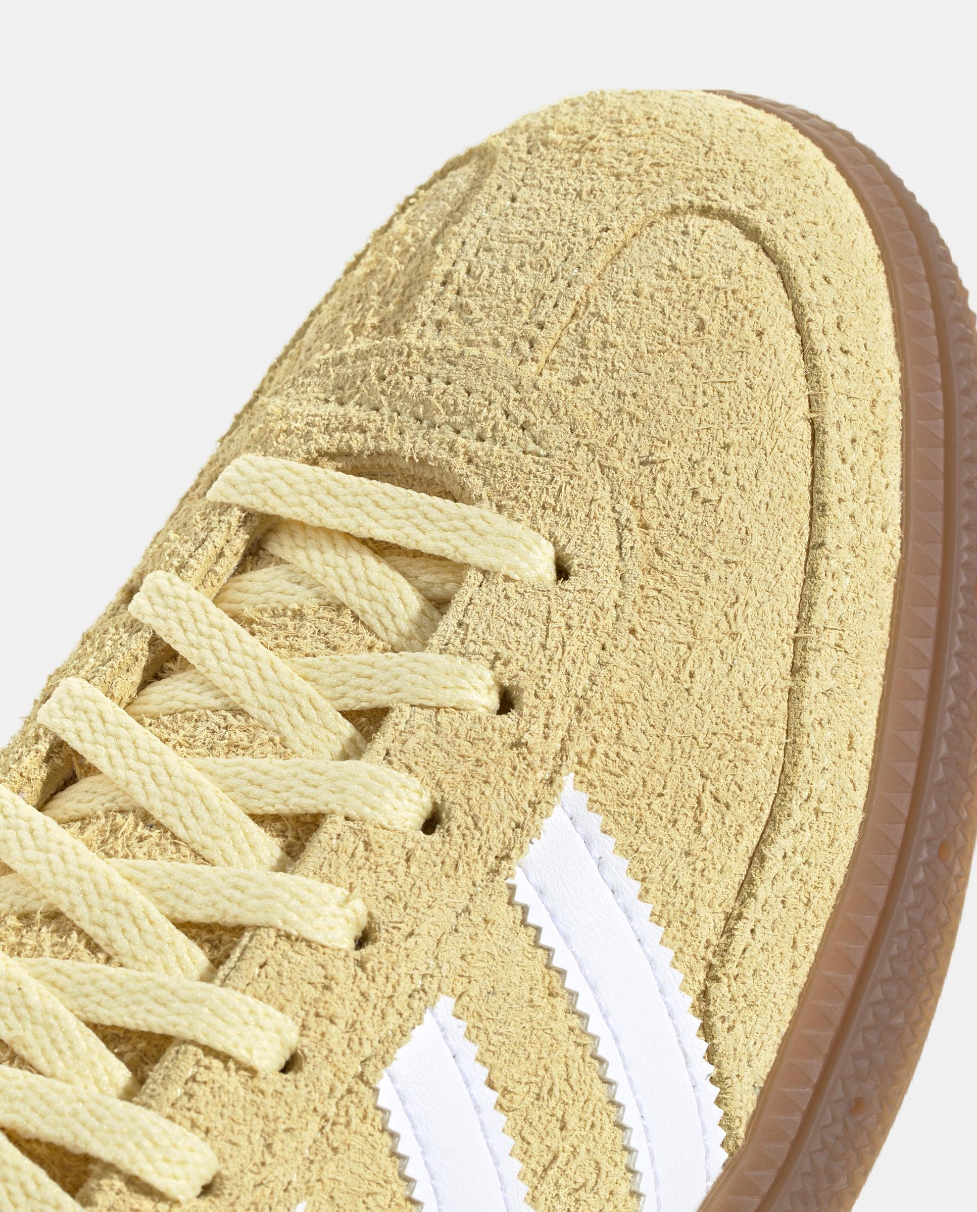Adidas HANDBALL SPEZIAL W para mulher Amarelo-5