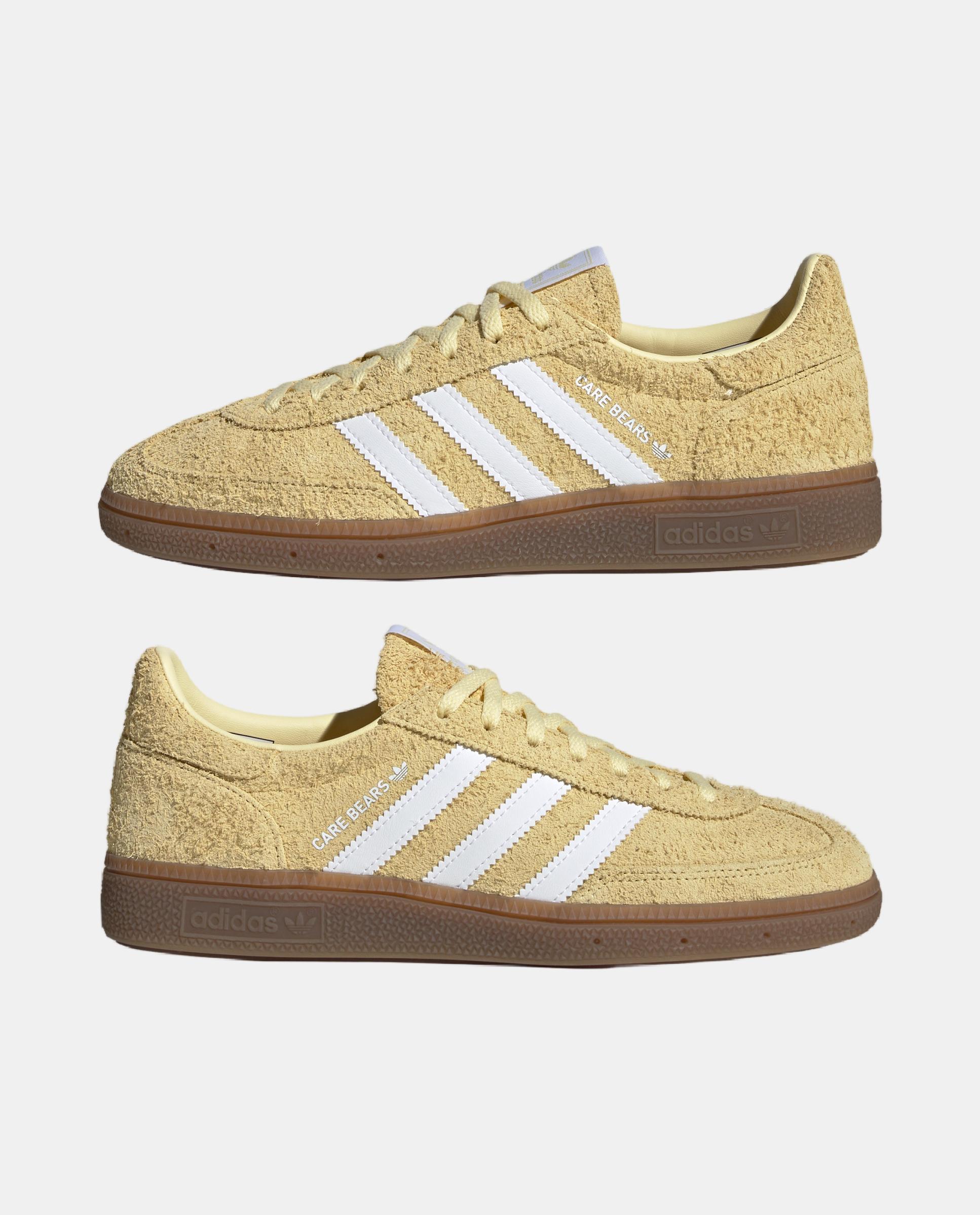 Adidas HANDBALL SPEZIAL W para mulher Amarelo-6