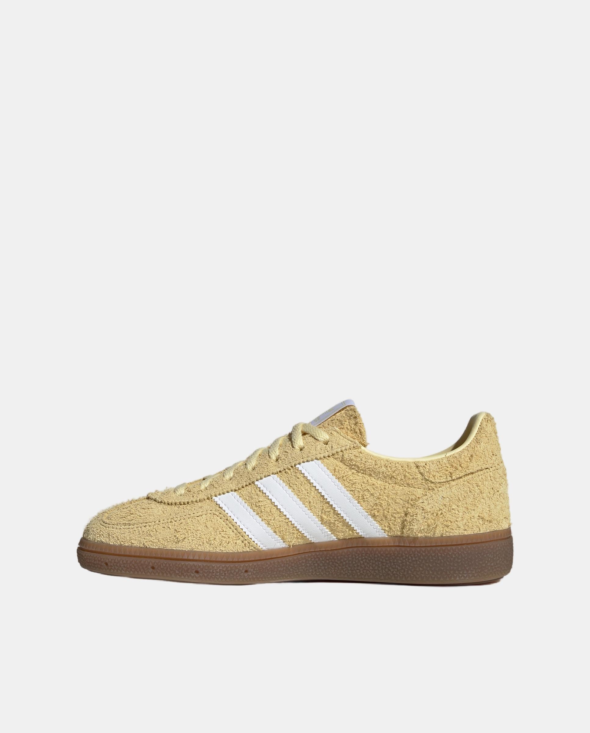 Adidas HANDBALL SPEZIAL W para mulher Amarelo-8