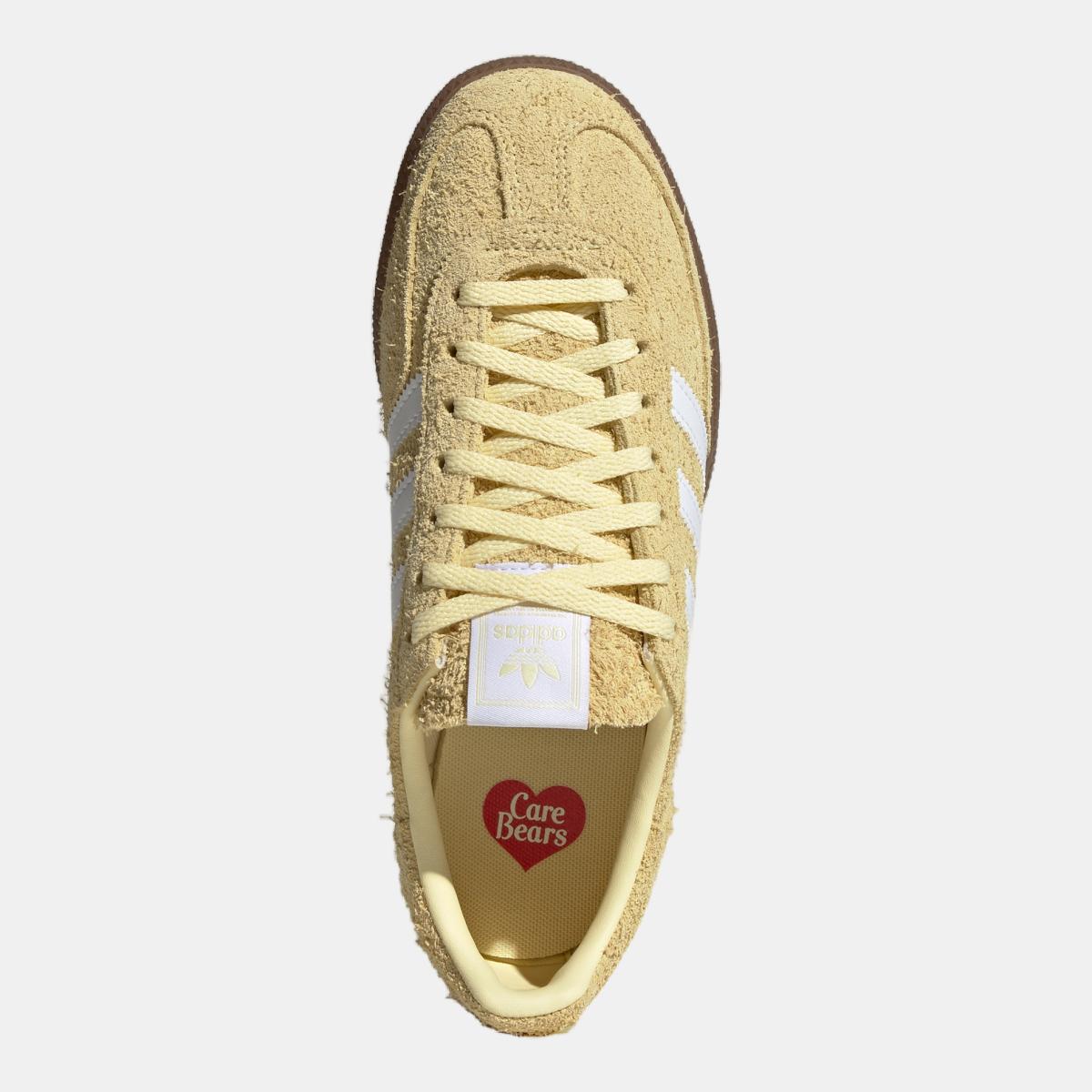 Adidas HANDBALL SPEZIAL W para mulher Amarelo-11