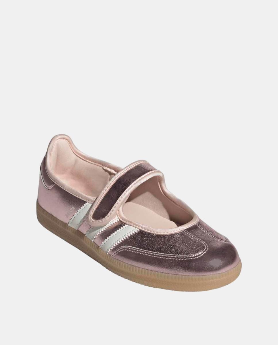 Sapatilhas Samba Jane de Mulher Adidas Rosa-2