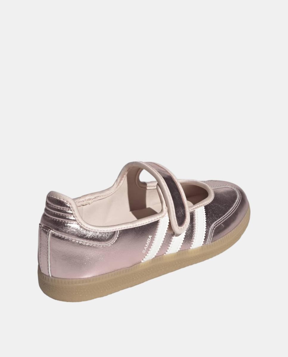 Sapatilhas Samba Jane de Mulher Adidas Rosa-5