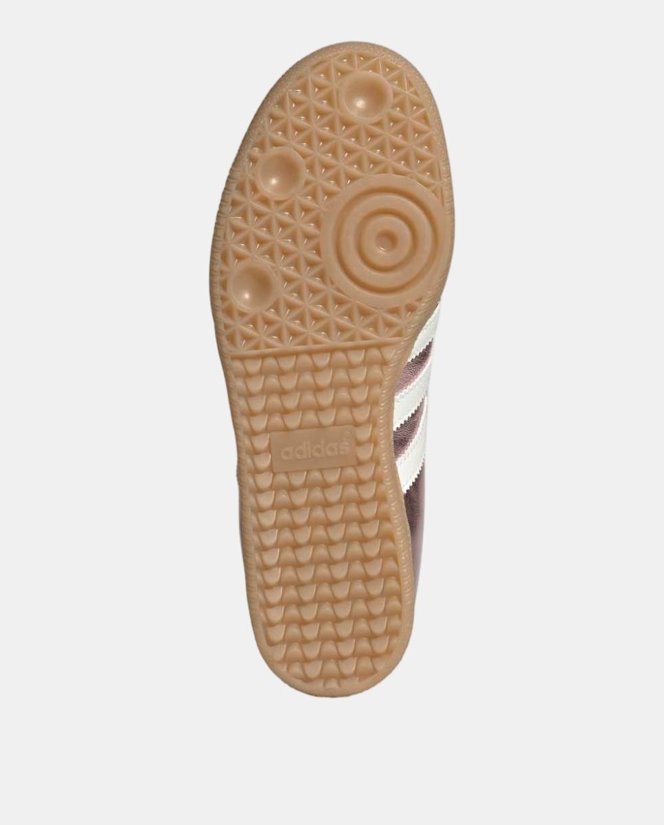 Sapatilhas Samba Jane de Mulher Adidas Rosa-6