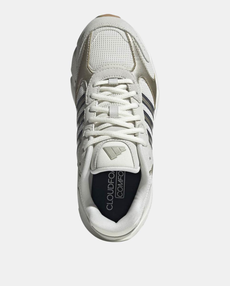 Sapatilhas Casual de Mulher CRAZYCHAOS 2000 Adidas Branco-3