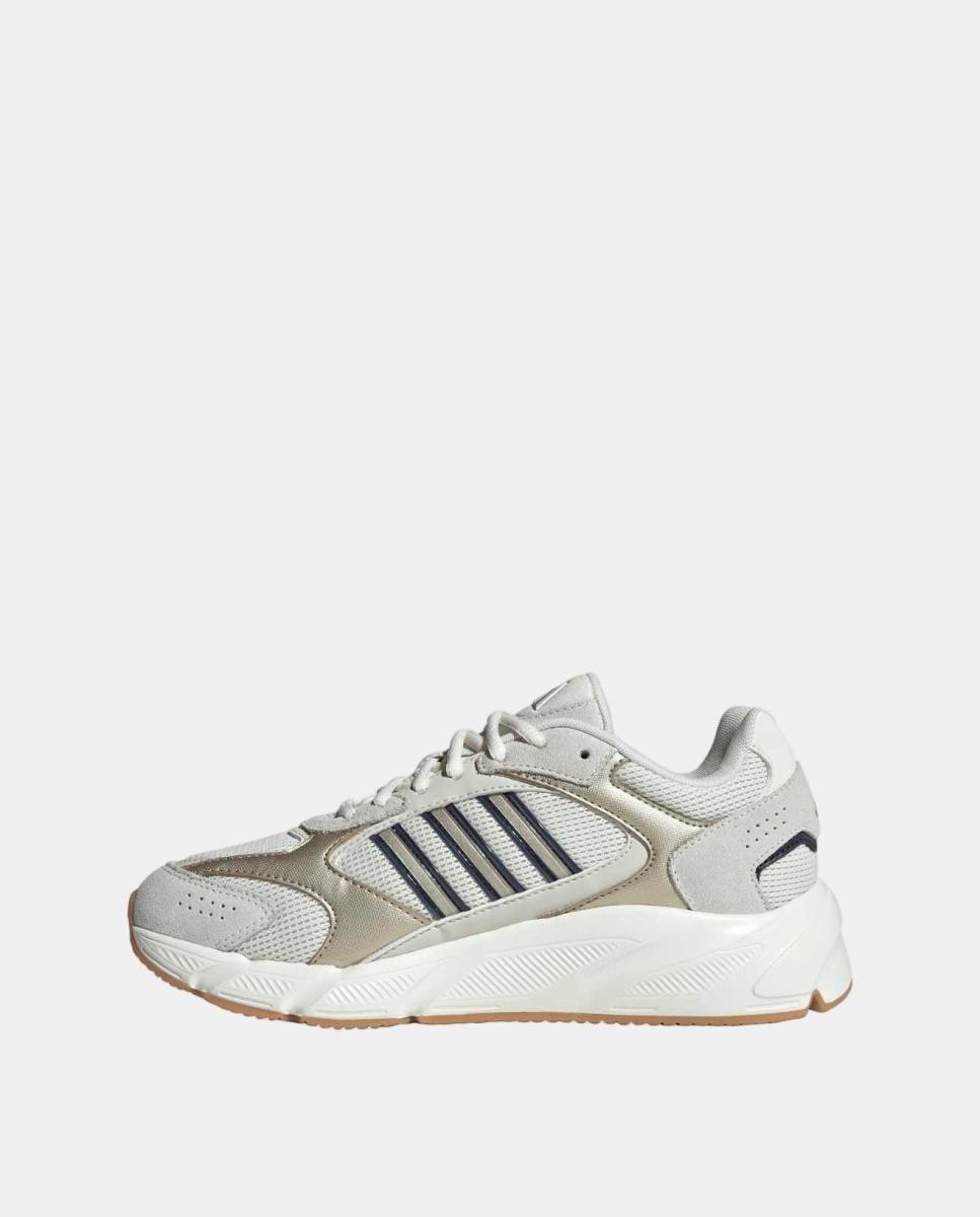 Sapatilhas Casual de Mulher CRAZYCHAOS 2000 Adidas Branco-4