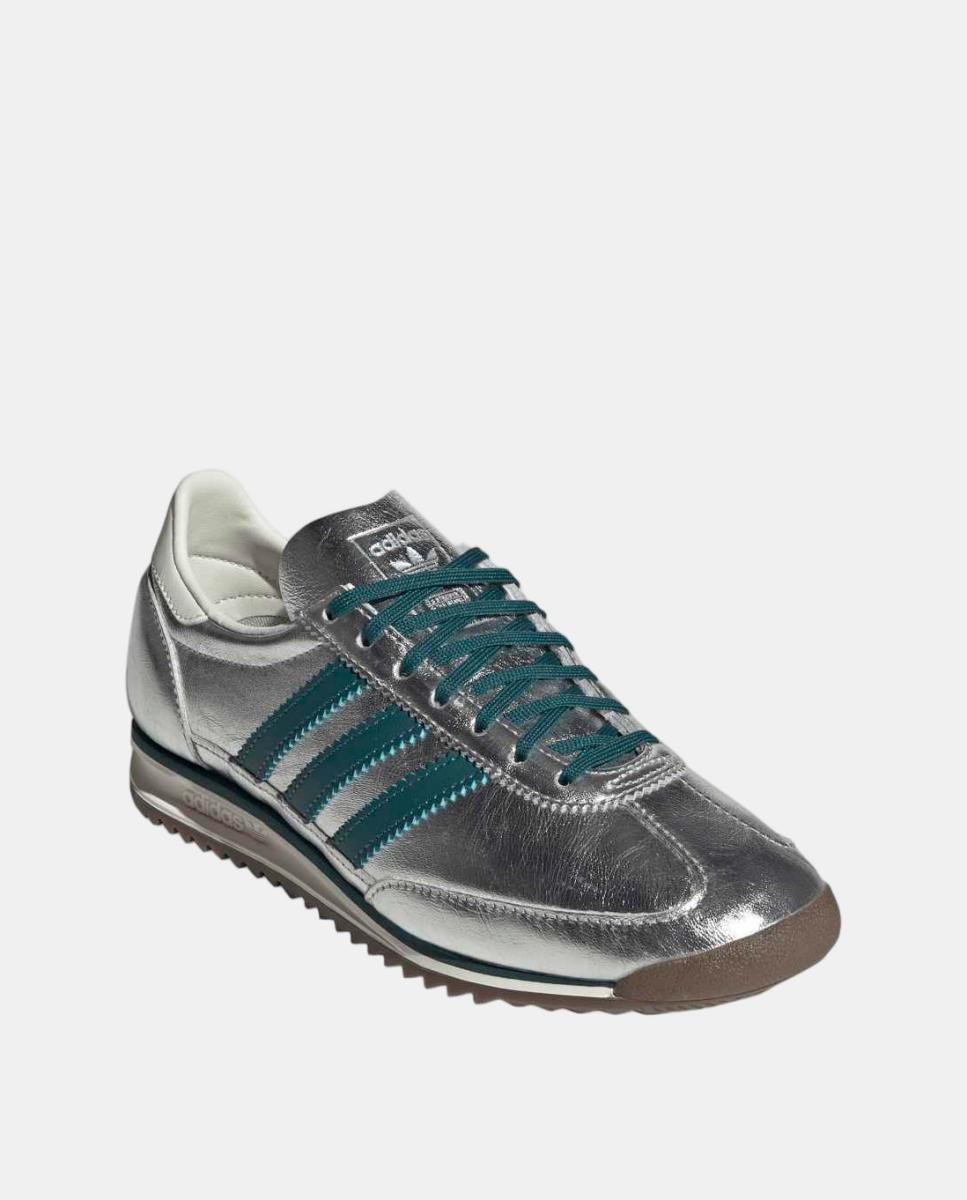 Adidas SL 72 OG W para mulher Prateado-2