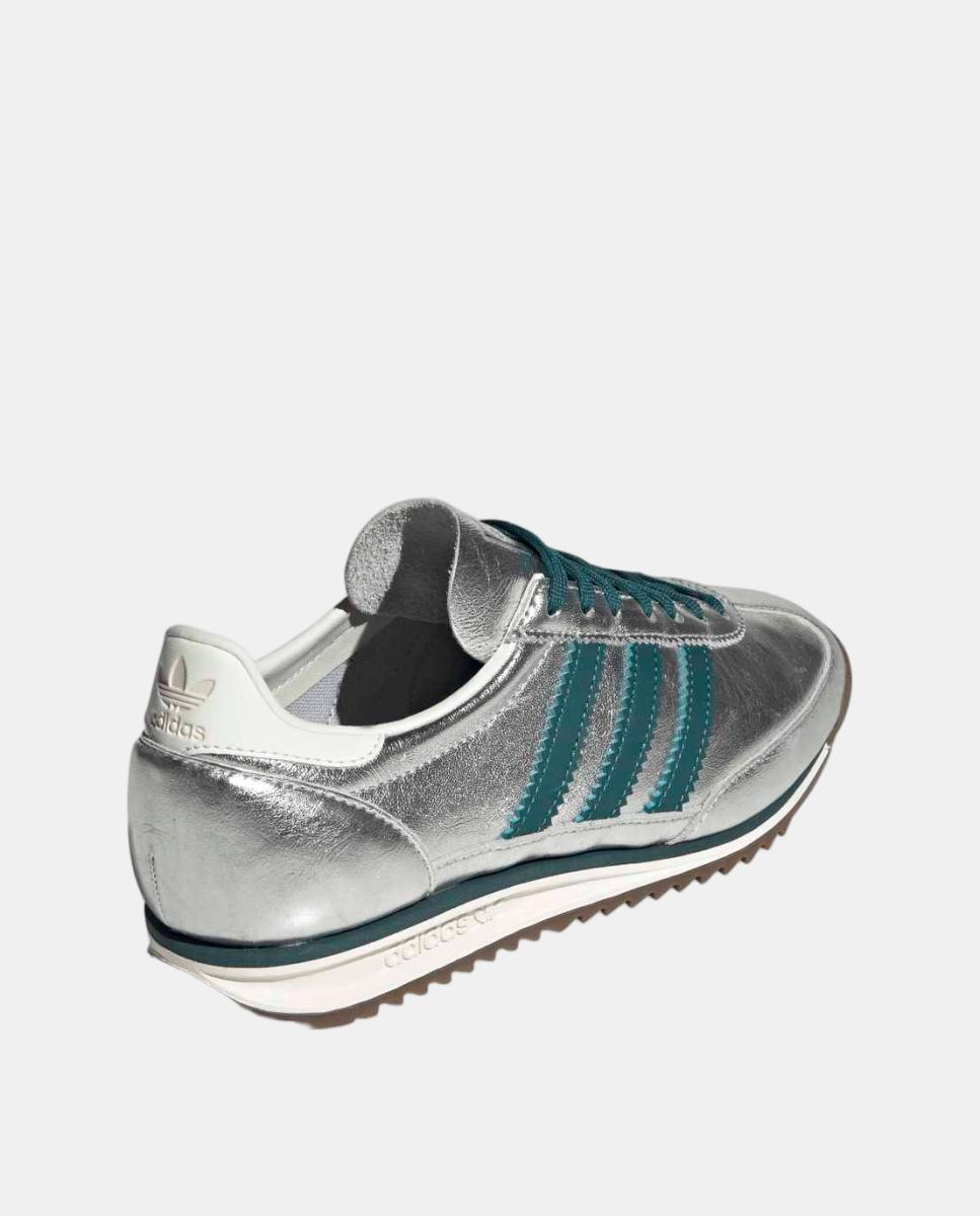 Adidas SL 72 OG W para mulher Prateado-5