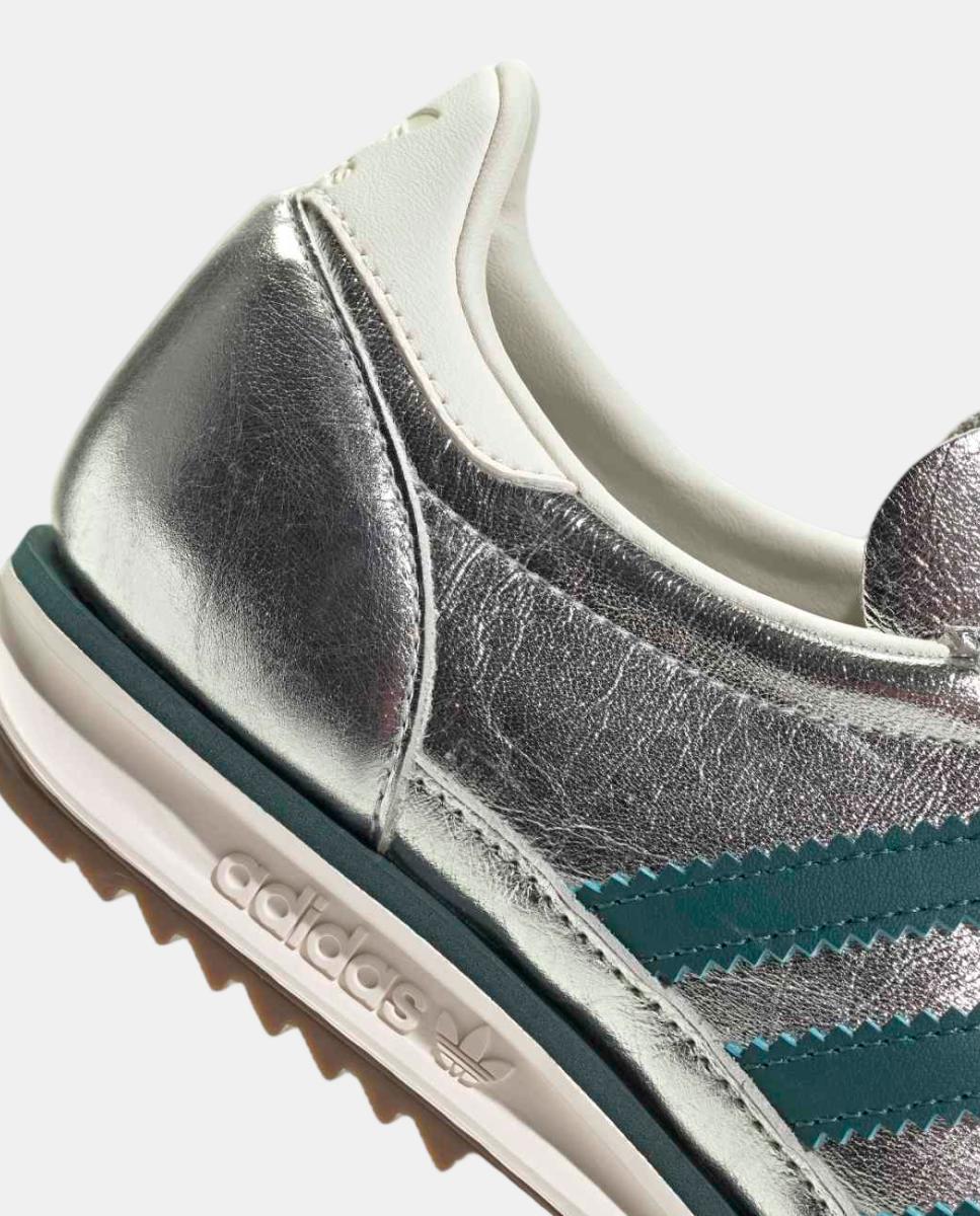 Adidas SL 72 OG W para mulher Prateado-7