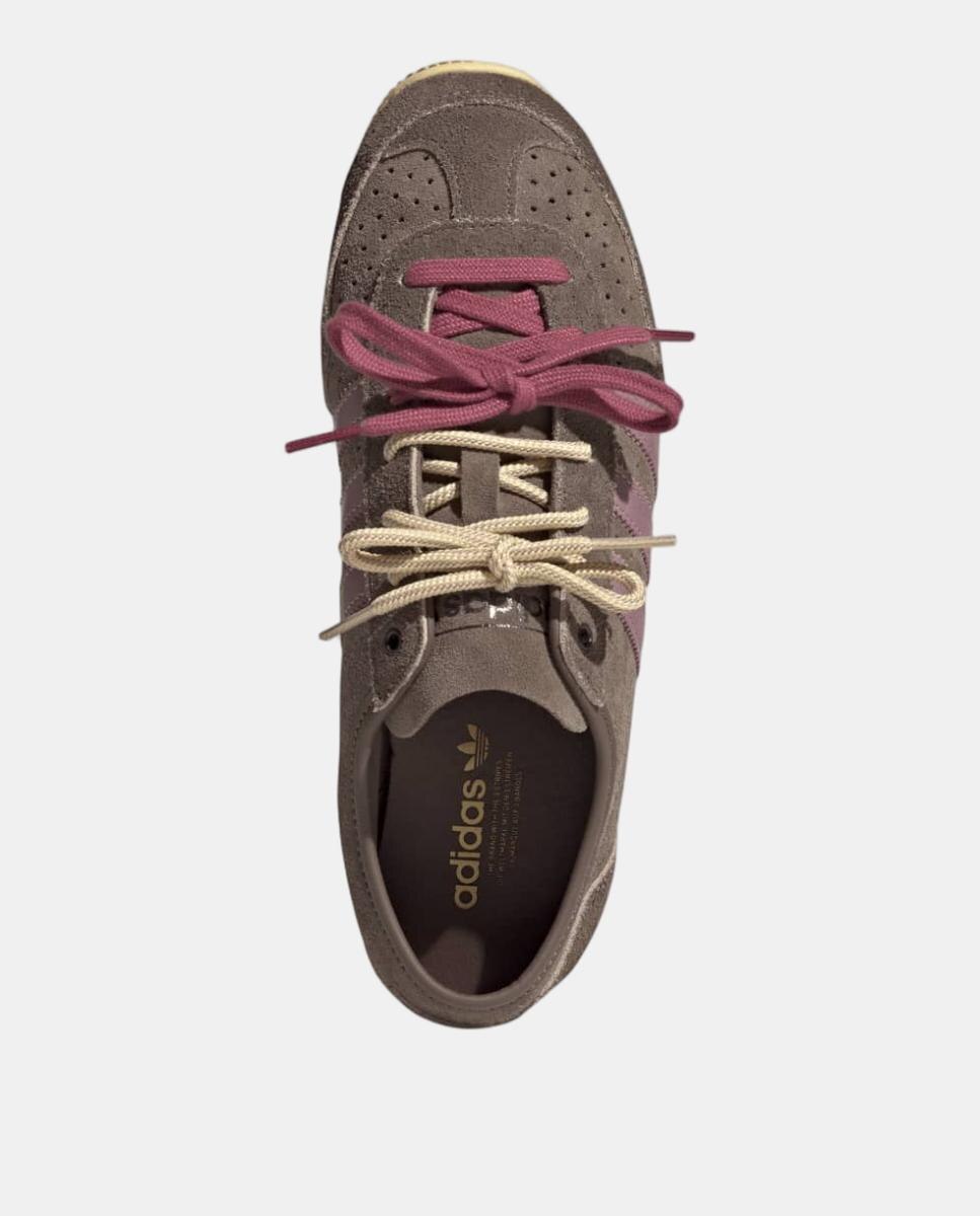Adidas JAPAN DECON W para mulher Castanho-3