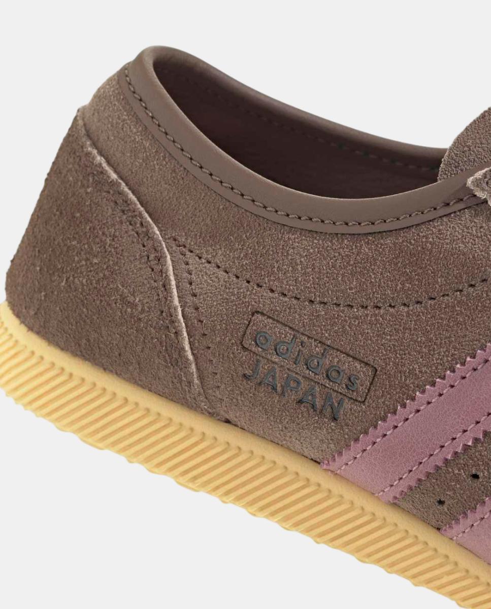 Adidas JAPAN DECON W para mulher Castanho-8