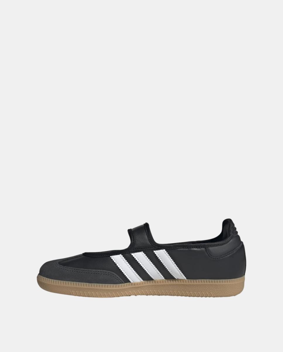 Sapatilhas Samba Jane de Mulher Adidas Preto-4