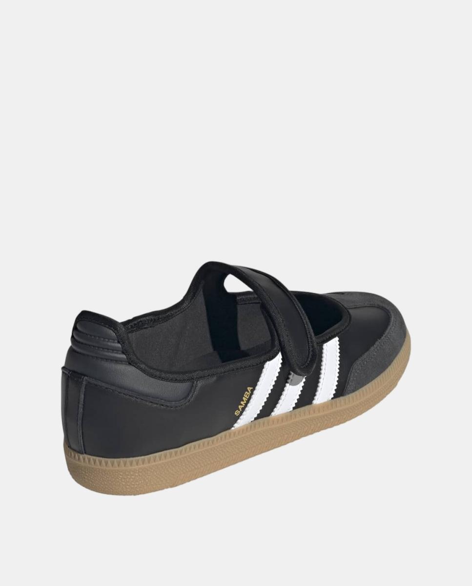 Sapatilhas Samba Jane de Mulher Adidas Preto-5