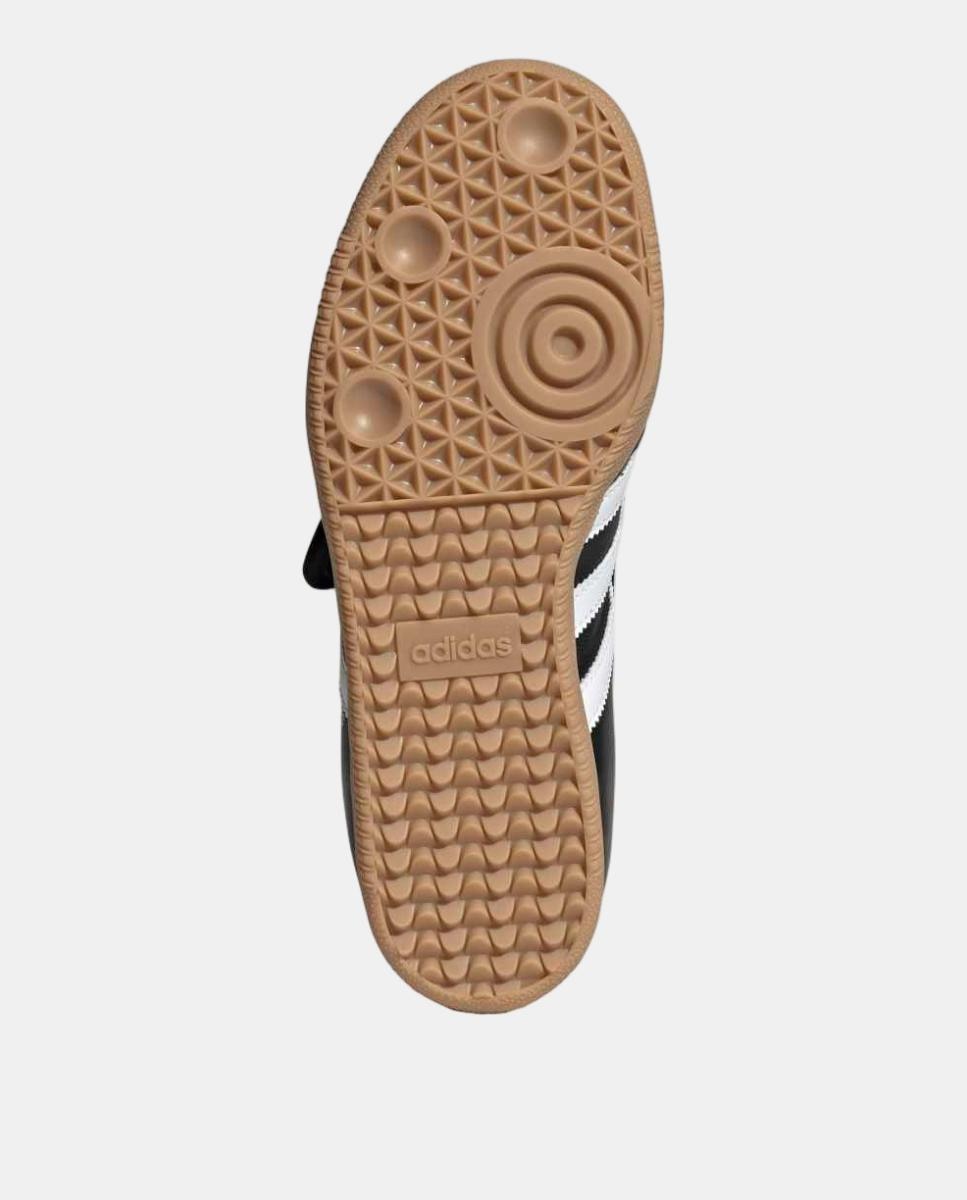 Sapatilhas Samba Jane de Mulher Adidas Preto-6