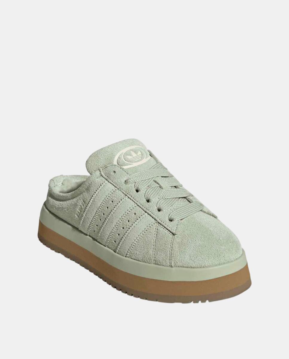 Adidas CAMPUS 00s WTR LO  W para mulher Verde-2