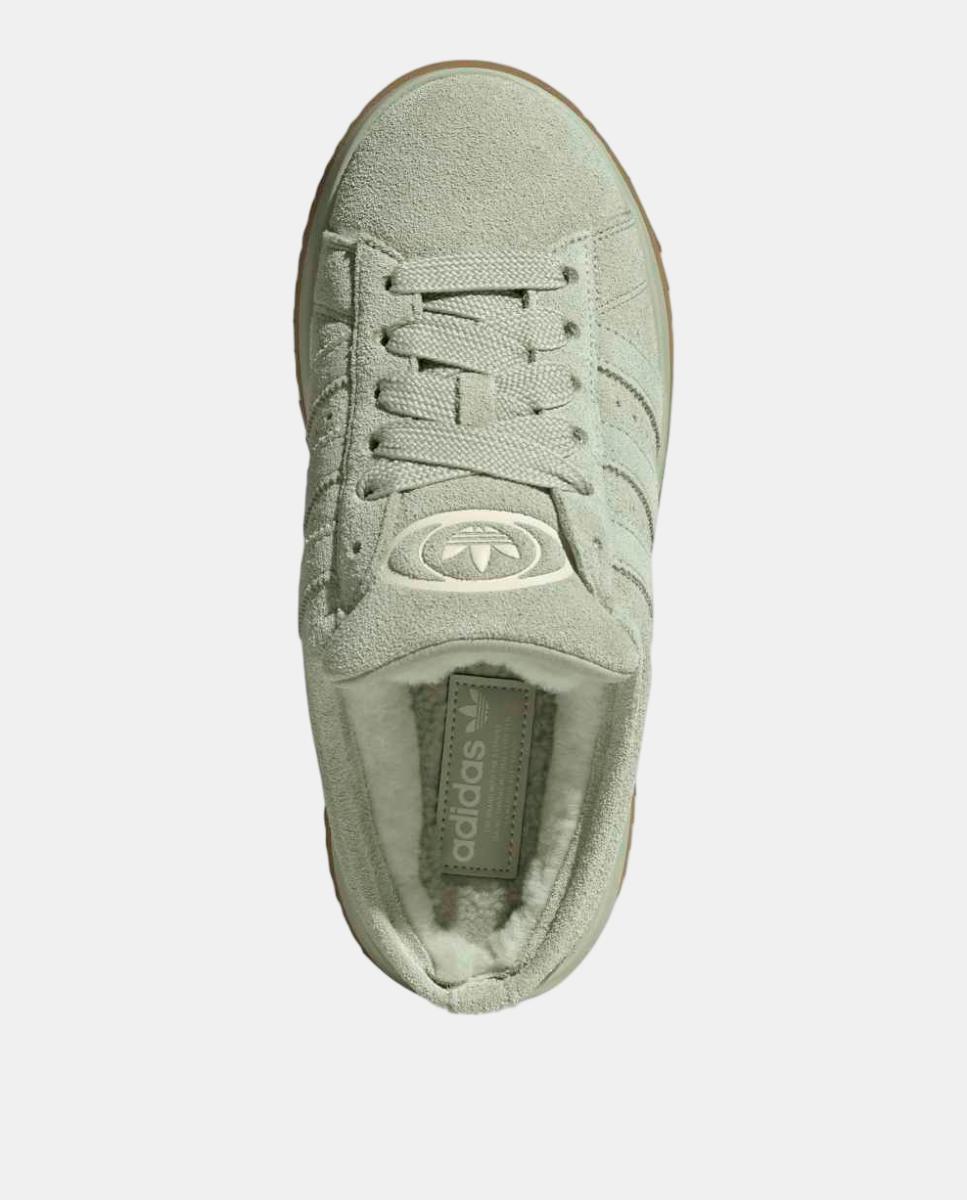 Adidas CAMPUS 00s WTR LO  W para mulher Verde-3