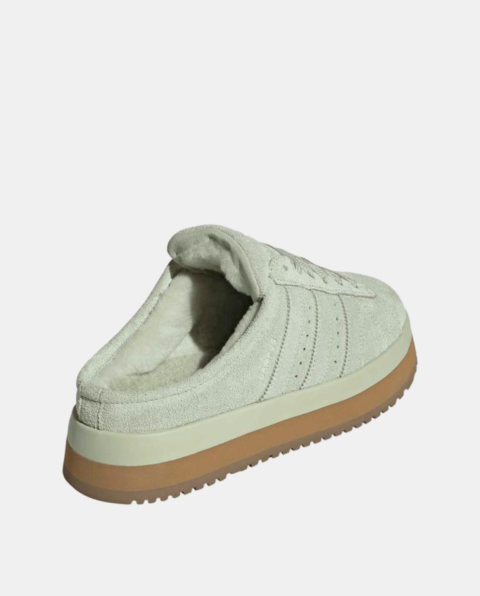 Adidas CAMPUS 00s WTR LO  W para mulher Verde-5
