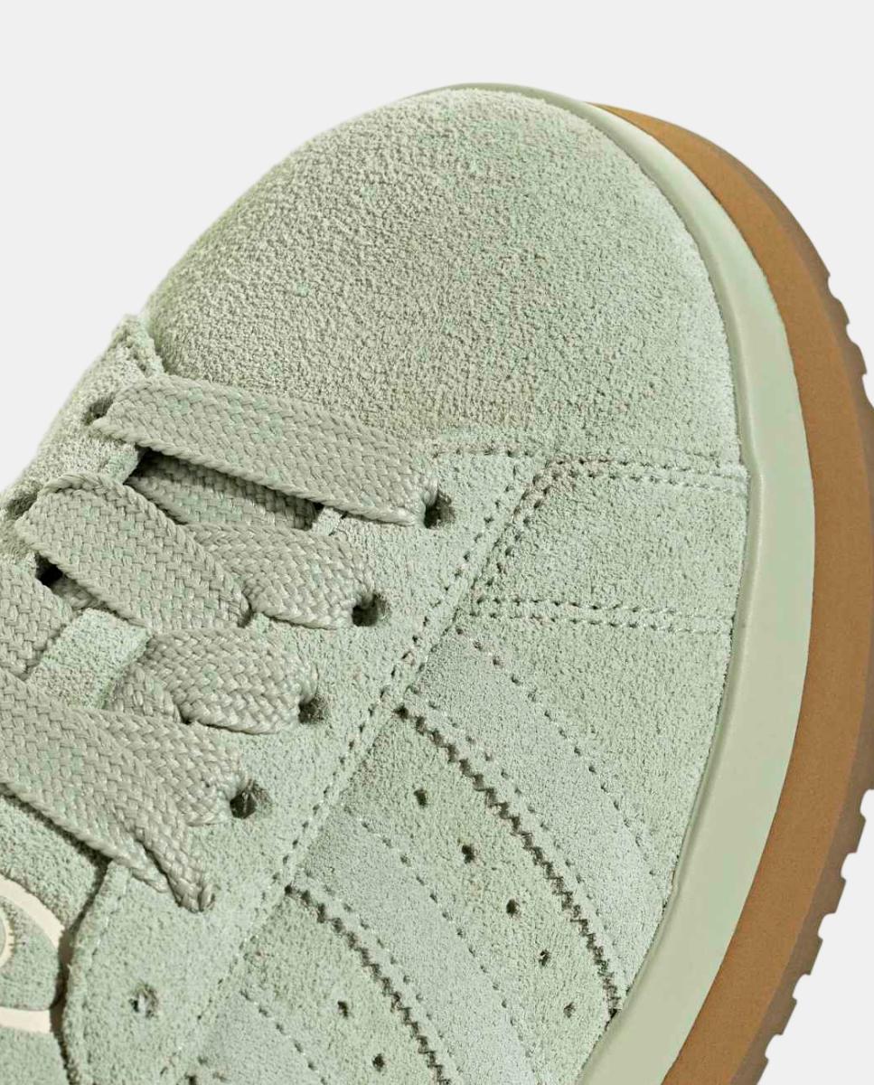 Adidas CAMPUS 00s WTR LO  W para mulher Verde-7