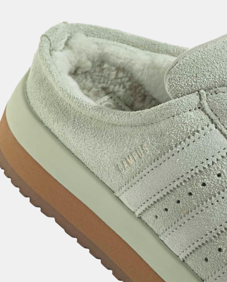 Adidas CAMPUS 00s WTR LO  W para mulher Verde-8