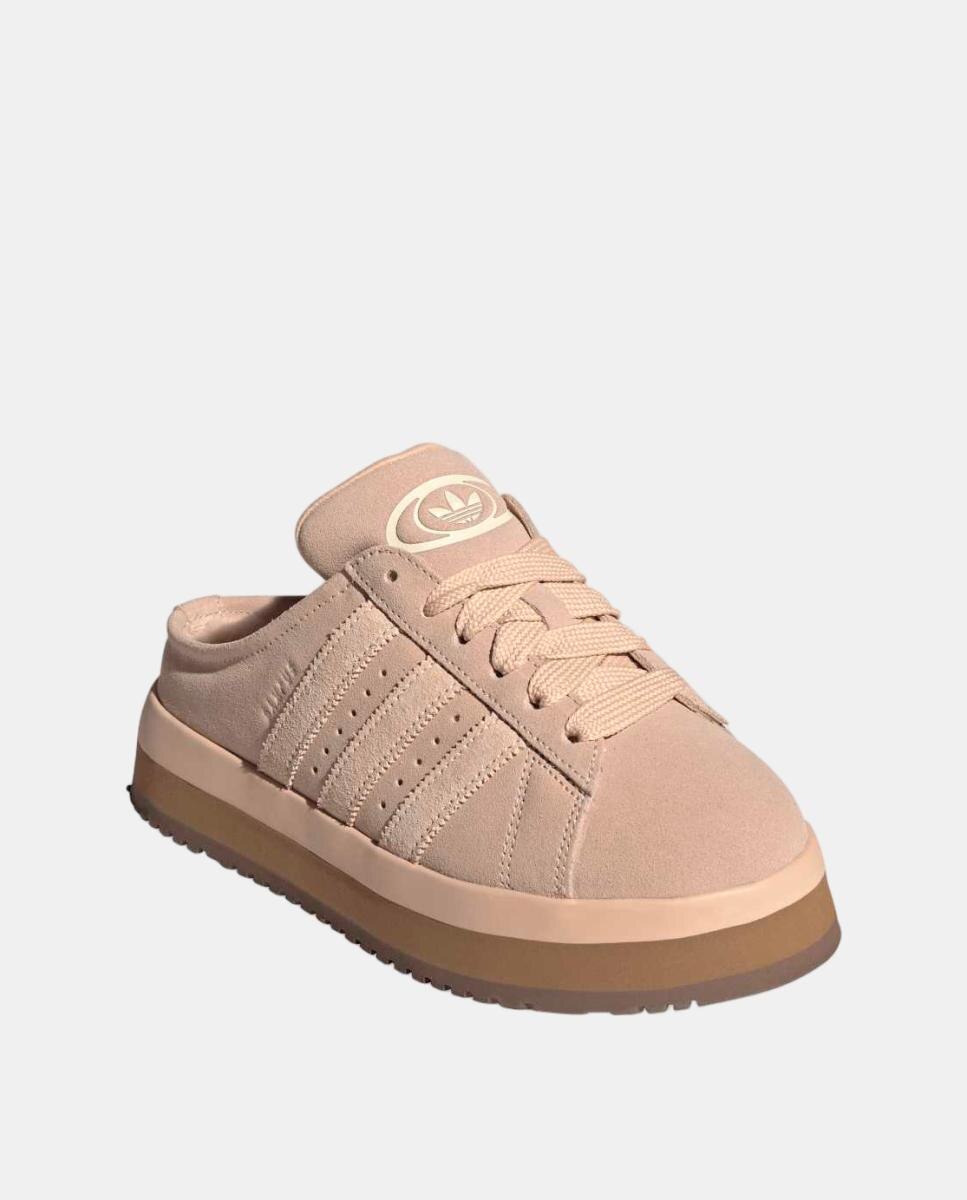 Adidas CAMPUS 00s WTR LO  W para mulher Rosa-2