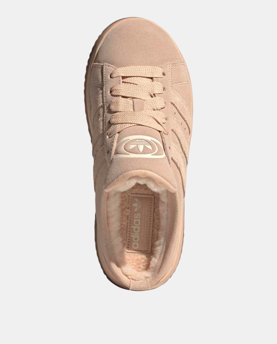 Adidas CAMPUS 00s WTR LO  W para mulher Rosa-3