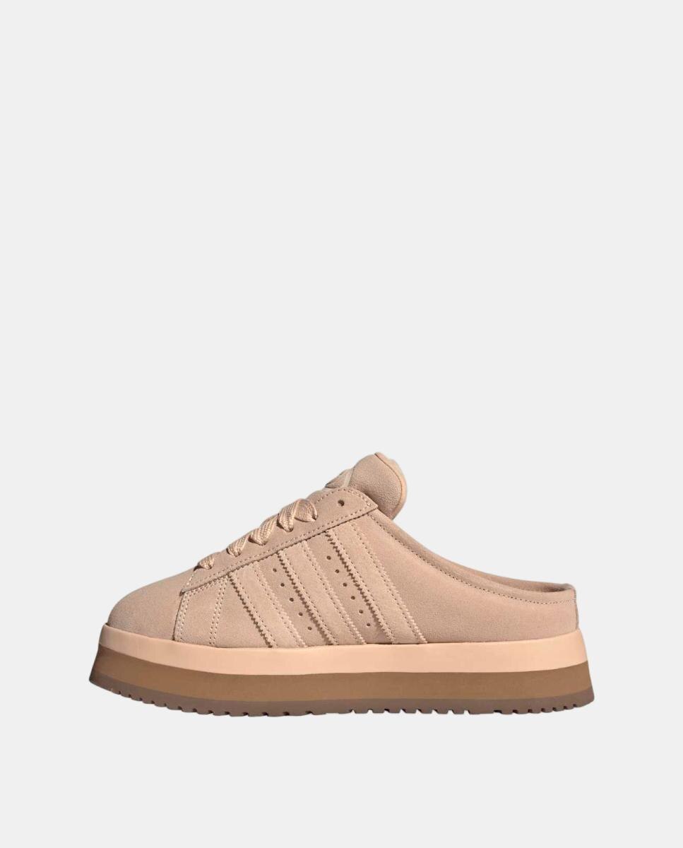 Adidas CAMPUS 00s WTR LO  W para mulher Rosa-4