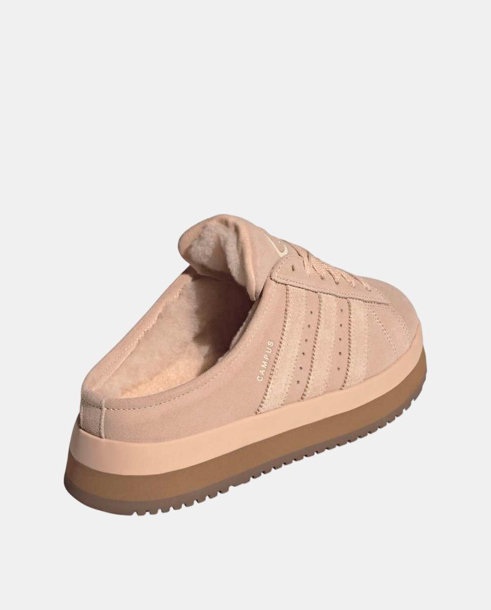 Adidas CAMPUS 00s WTR LO  W para mulher Rosa-5