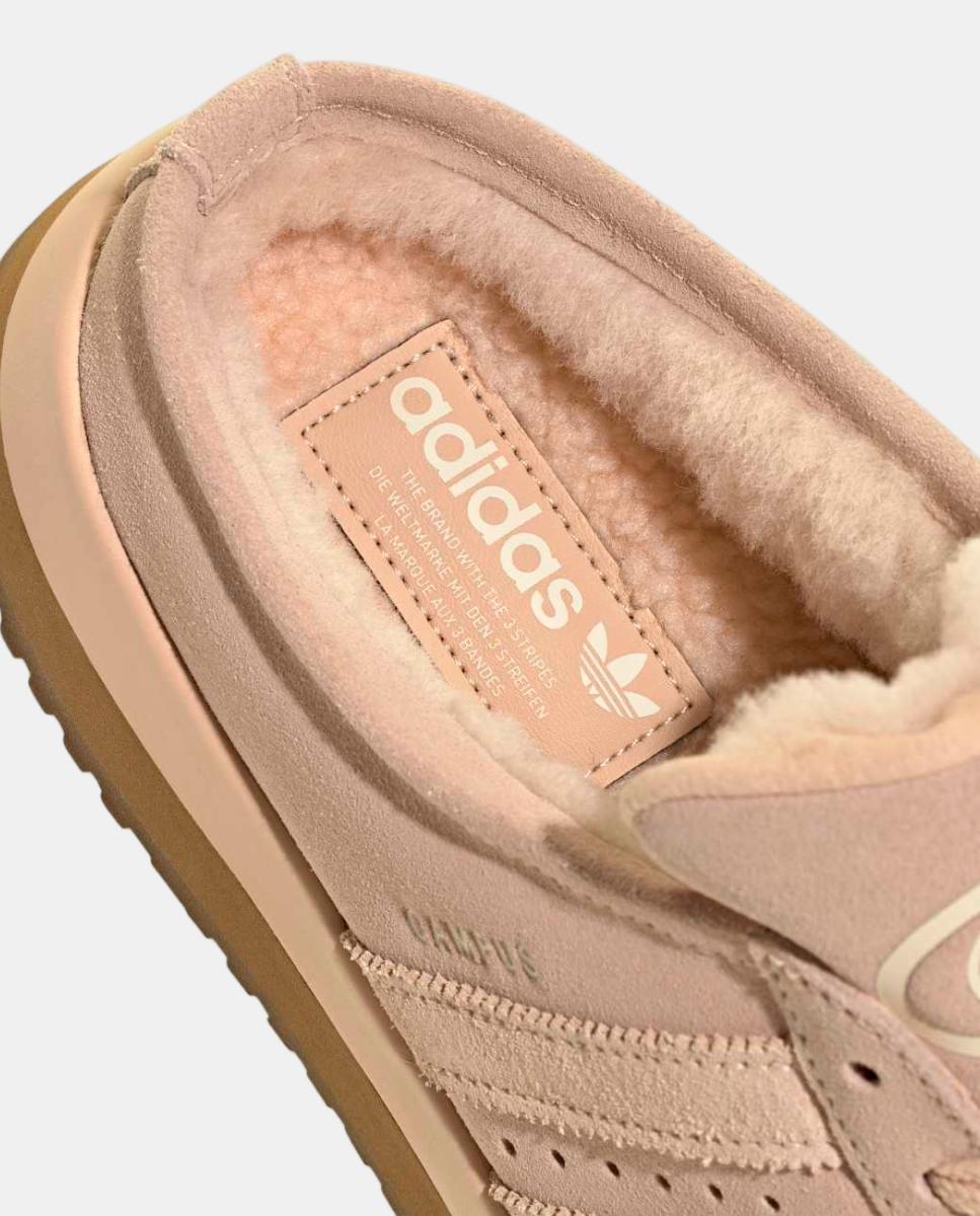 Adidas CAMPUS 00s WTR LO  W para mulher Rosa-7