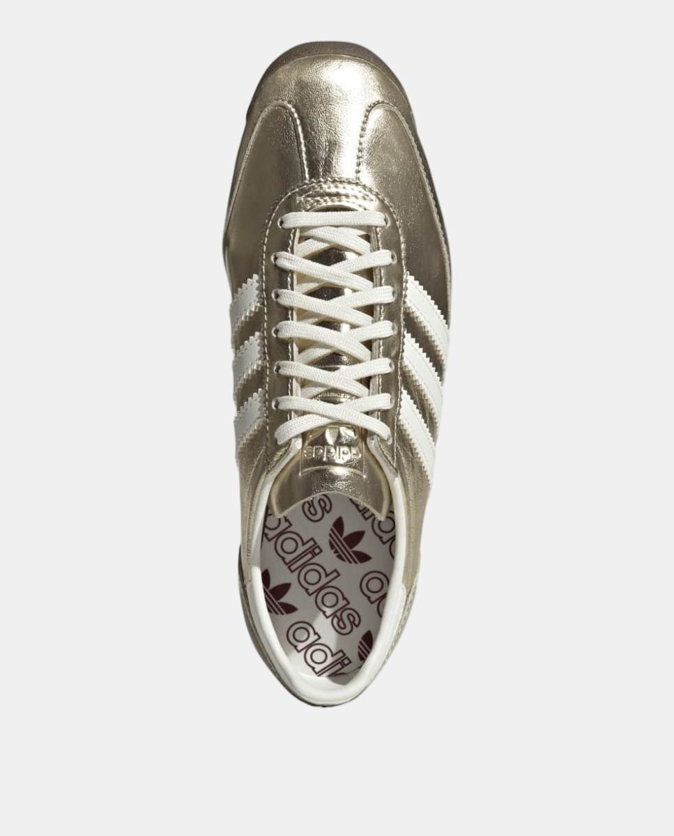 Adidas SL 72 OG W para mulher Ouro-3