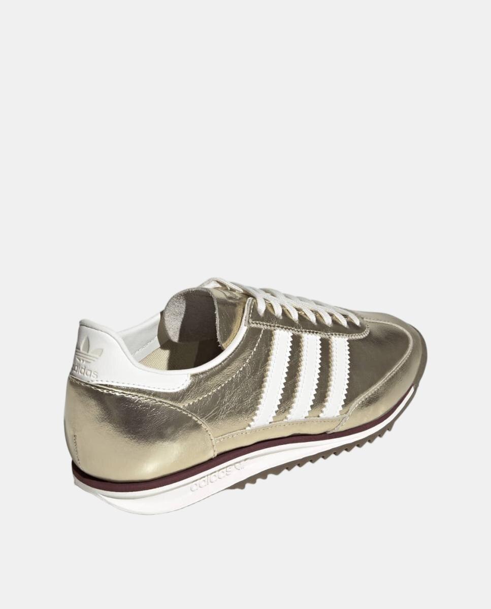 Adidas SL 72 OG W para mulher Ouro-5