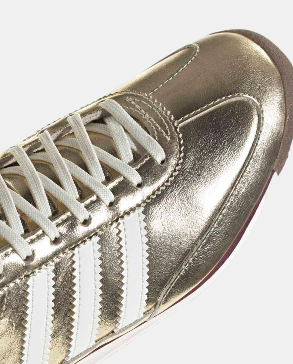 Adidas SL 72 OG W para mulher Ouro-8
