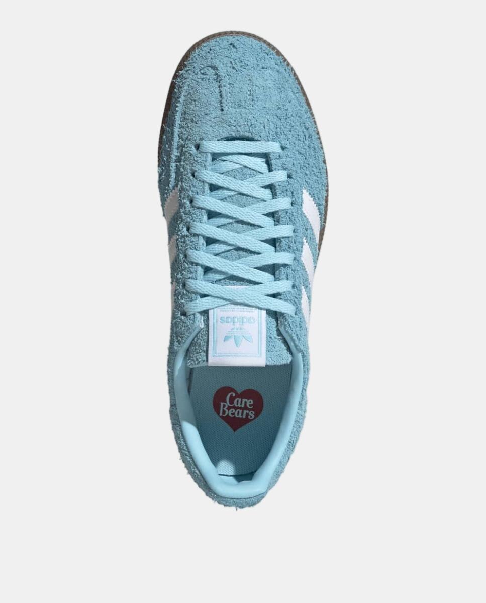 Adidas HANDBALL SPEZIAL W para mulher Azul-3