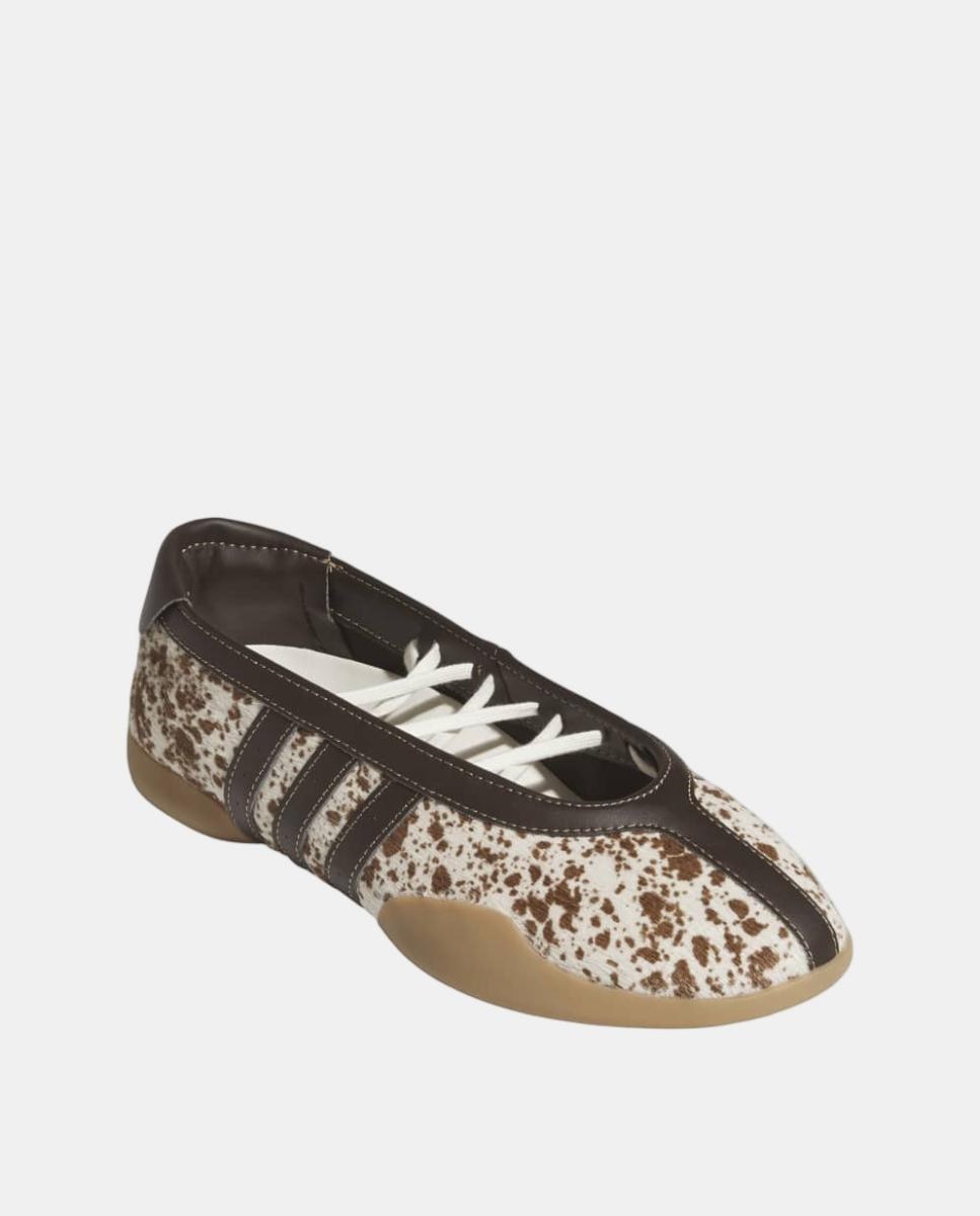 Sapatilhas Casual de Mulher TAEKWONDO MEI BALLET W Adidas Branco-2