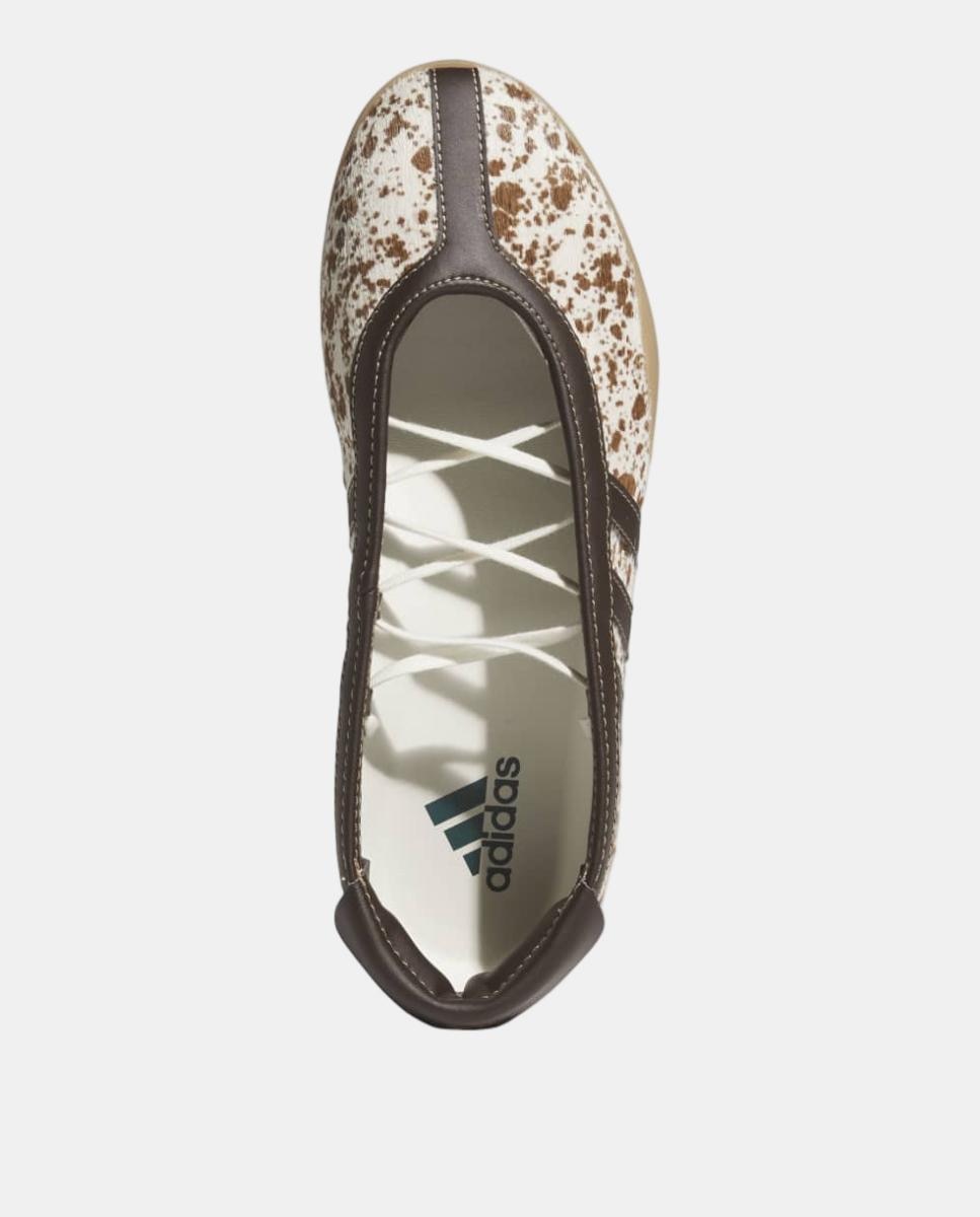 Sapatilhas Casual de Mulher TAEKWONDO MEI BALLET W Adidas Branco-3