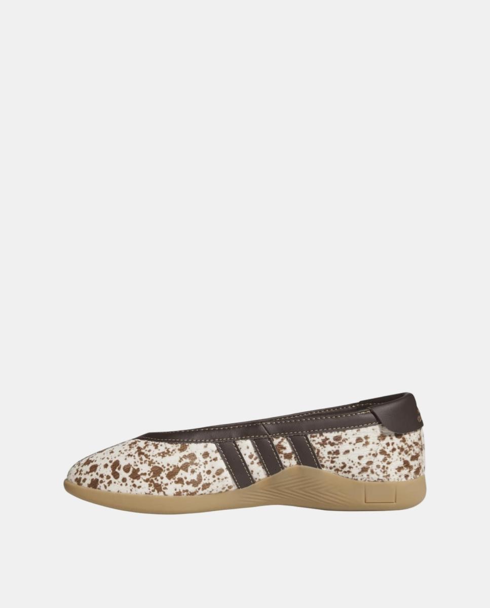 Sapatilhas Casual de Mulher TAEKWONDO MEI BALLET W Adidas Branco-4