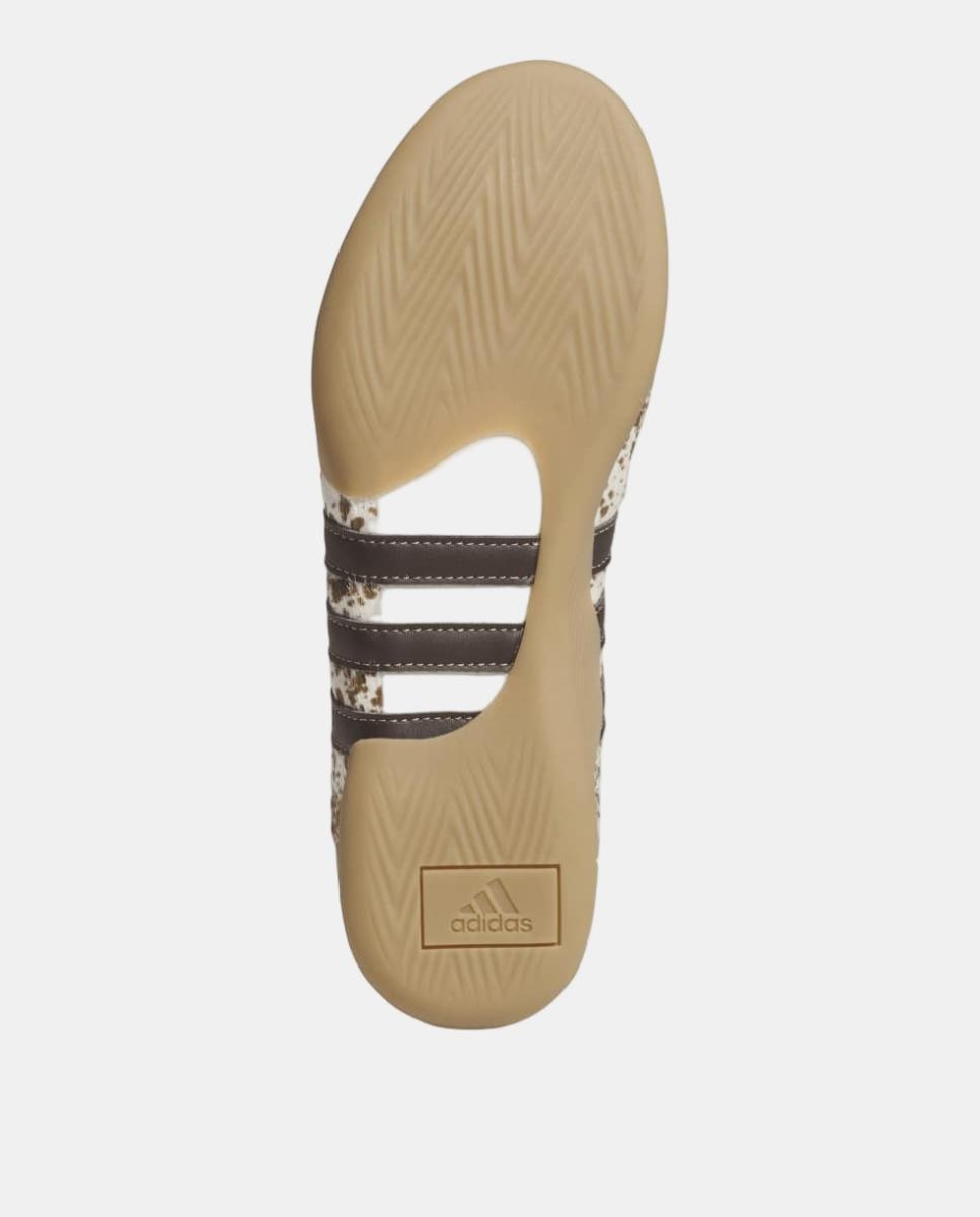 Sapatilhas Casual de Mulher TAEKWONDO MEI BALLET W Adidas Branco-6