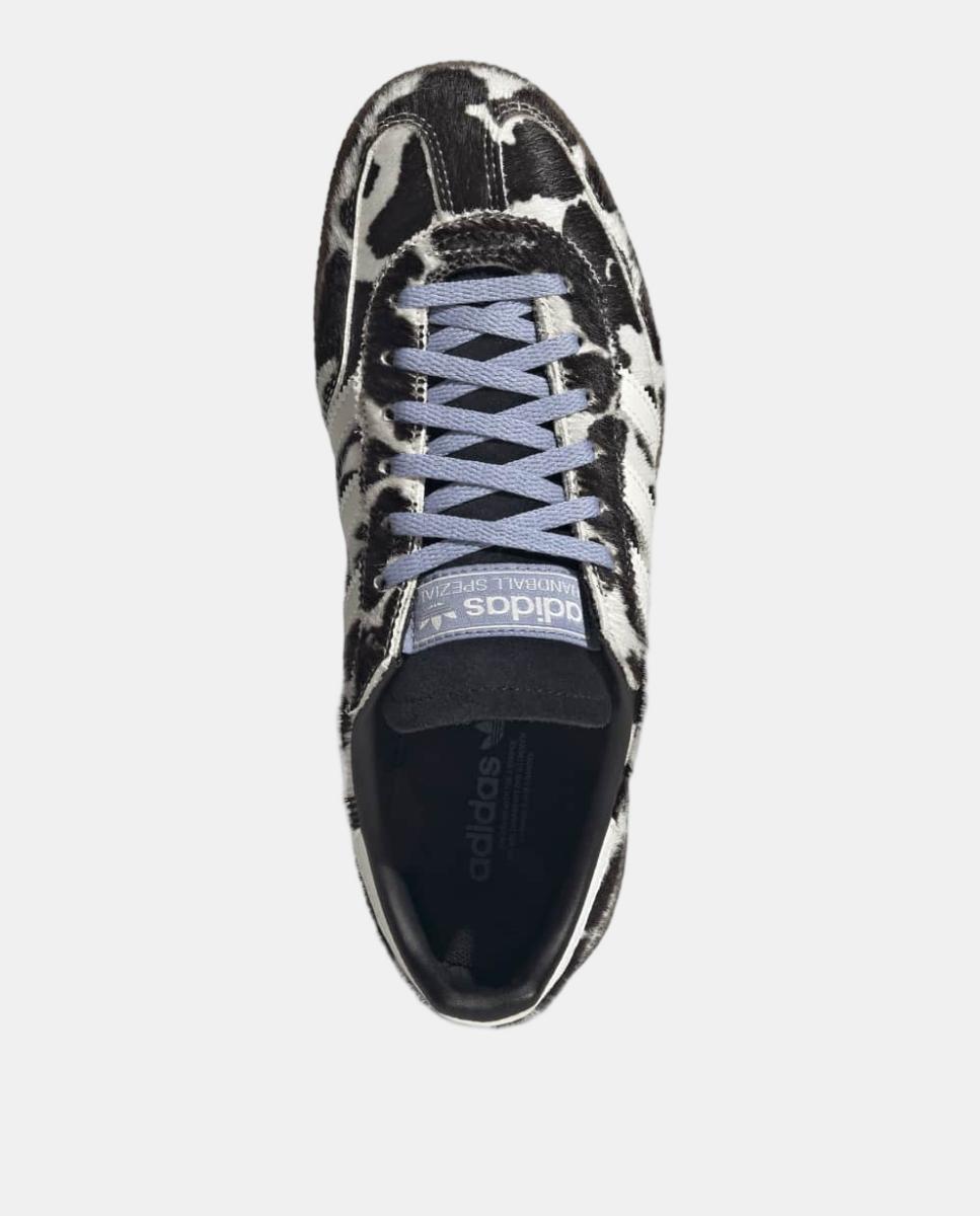 Zapatillas de Casual de Mujer HANDBALL SPEZIAL W Adidas - Negro Negro-3