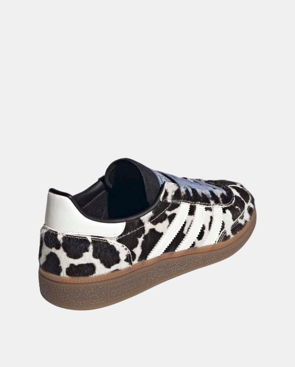Zapatillas de Casual de Mujer HANDBALL SPEZIAL W Adidas - Negro Negro-5
