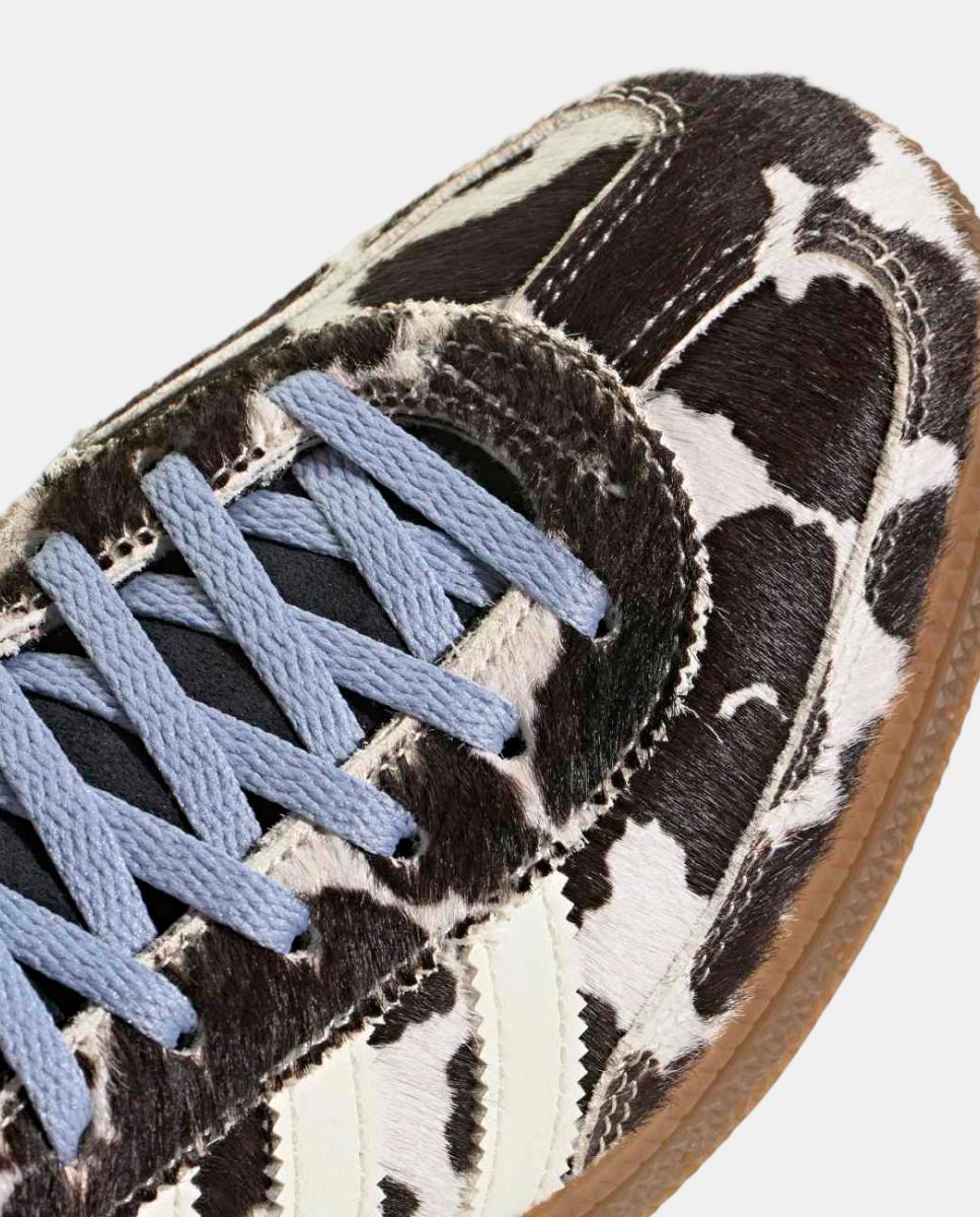Zapatillas de Casual de Mujer HANDBALL SPEZIAL W Adidas - Negro Negro-8