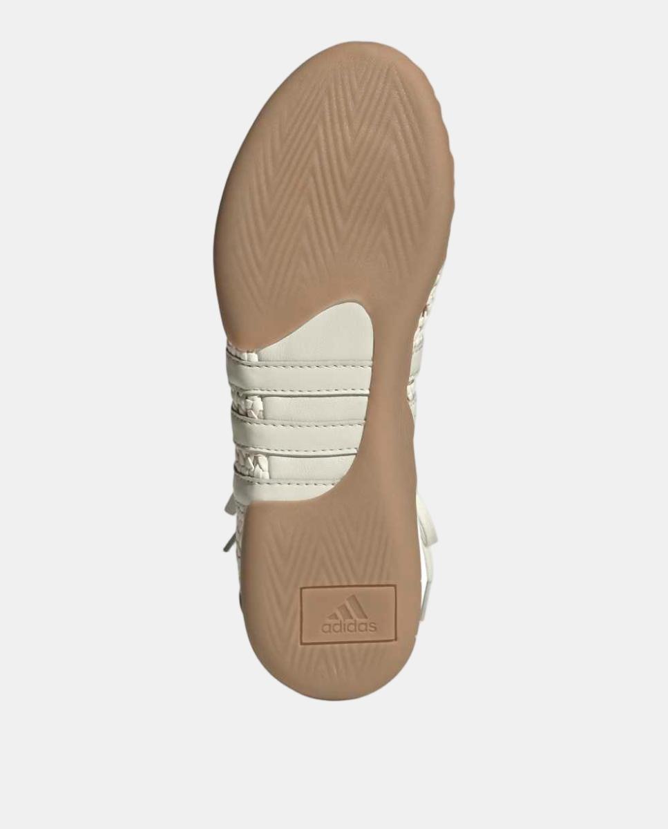 Sapatilhas Casual de Mulher TAEKWONDO MEI BALLET W Adidas Branco-6