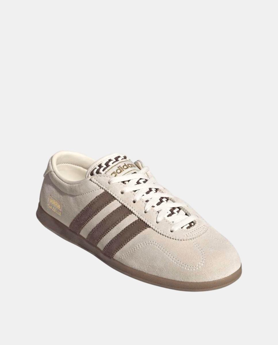 Sapatilhas Casual de Mulher GAZELLE LO PRO W Adidas Branco-2