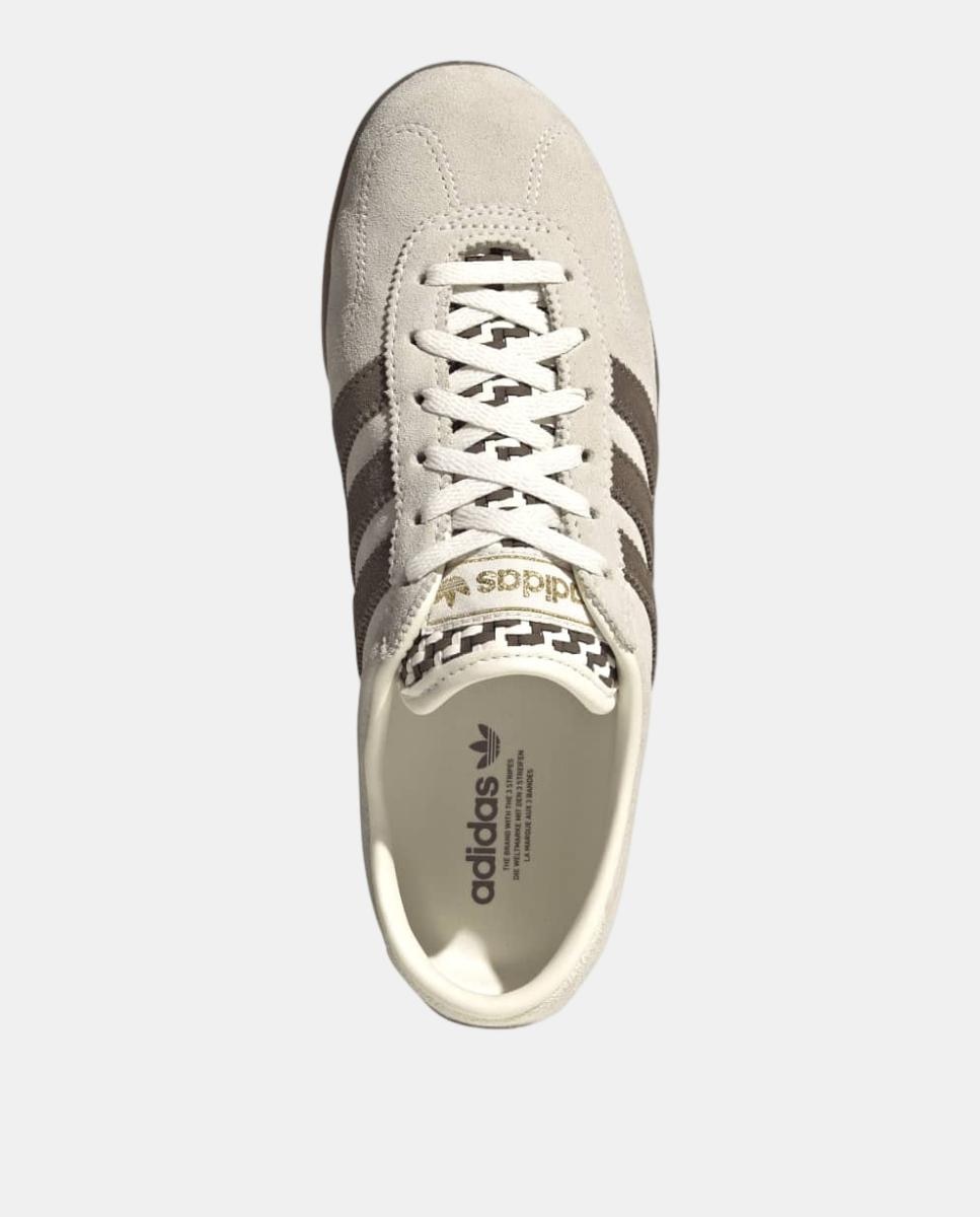 Sapatilhas Casual de Mulher GAZELLE LO PRO W Adidas Branco-3