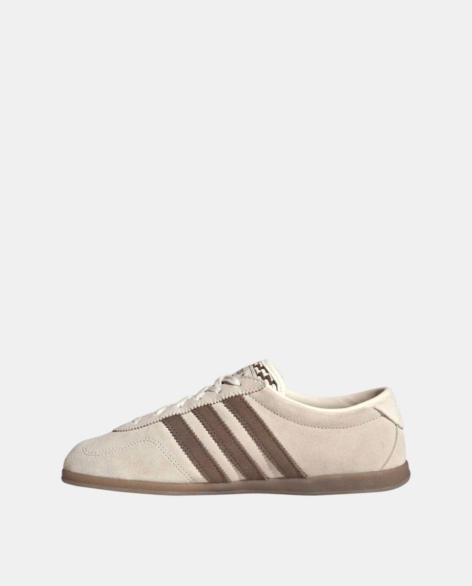 Sapatilhas Casual de Mulher GAZELLE LO PRO W Adidas Branco-4