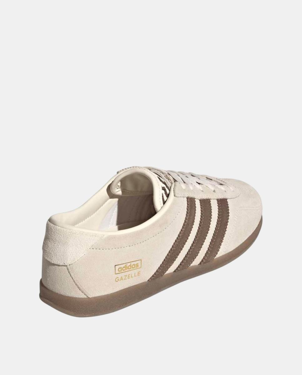 Sapatilhas Casual de Mulher GAZELLE LO PRO W Adidas Branco-5